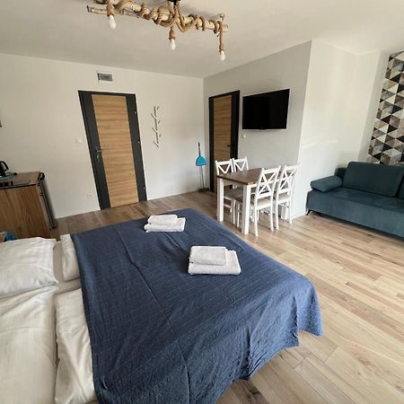 Czarny Baran Apartment Debki Ngoại thất bức ảnh