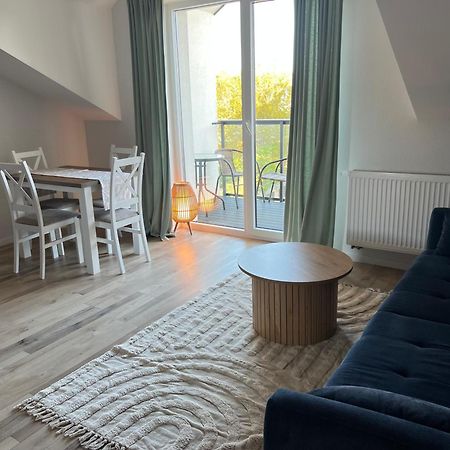 Czarny Baran Apartment Debki Ngoại thất bức ảnh