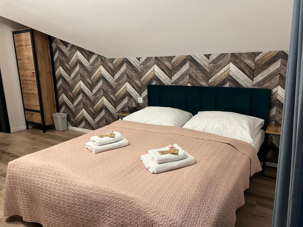 Czarny Baran Apartment Debki Ngoại thất bức ảnh