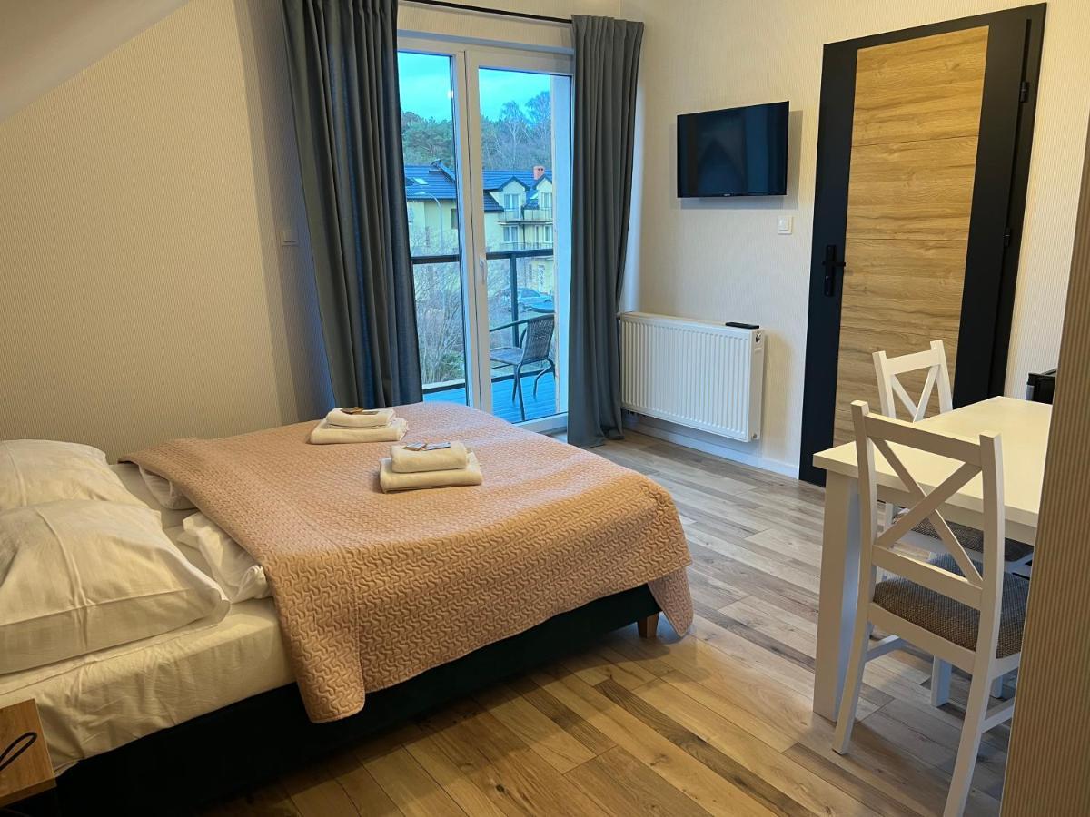 Czarny Baran Apartment Debki Ngoại thất bức ảnh