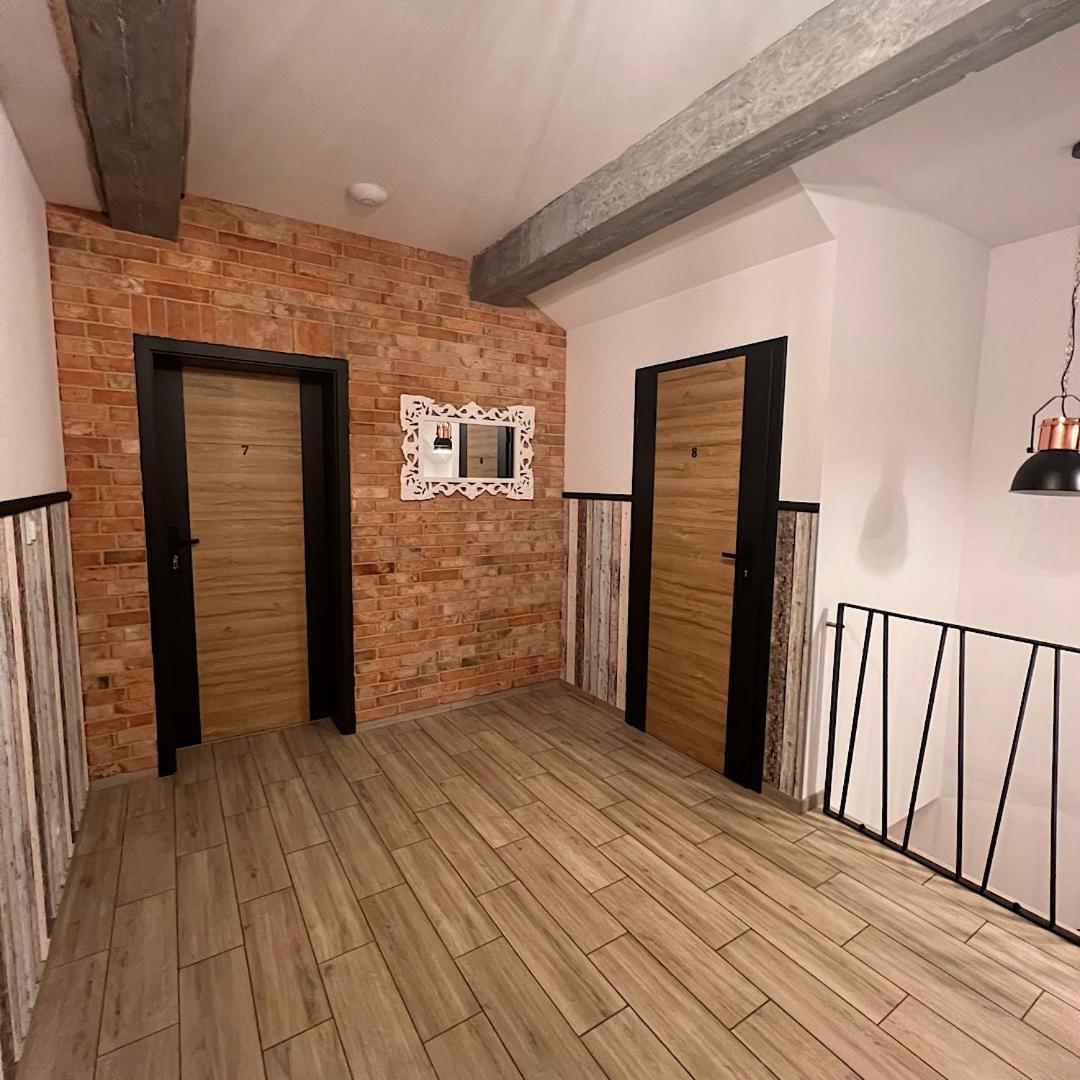 Czarny Baran Apartment Debki Ngoại thất bức ảnh