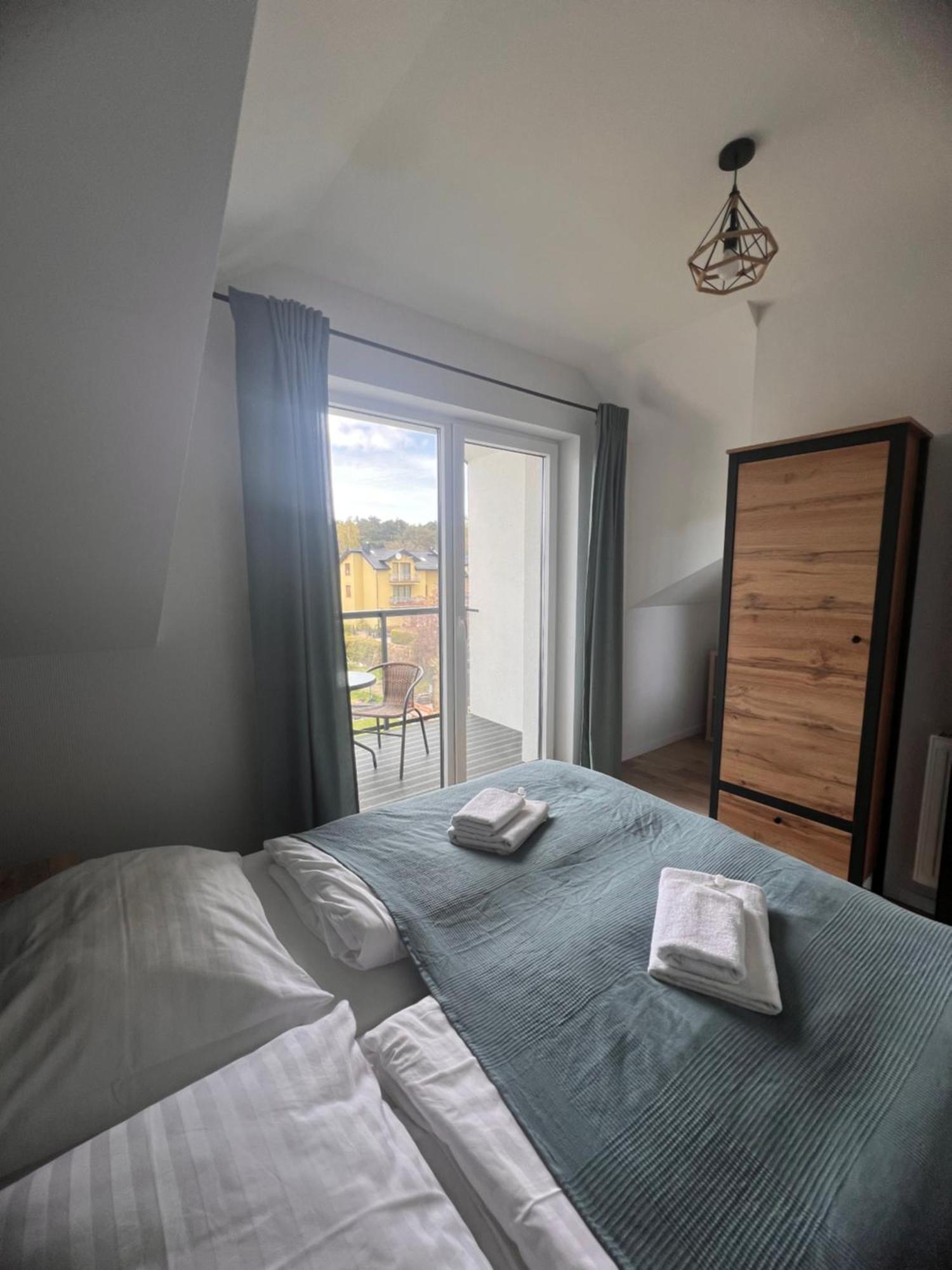 Czarny Baran Apartment Debki Ngoại thất bức ảnh