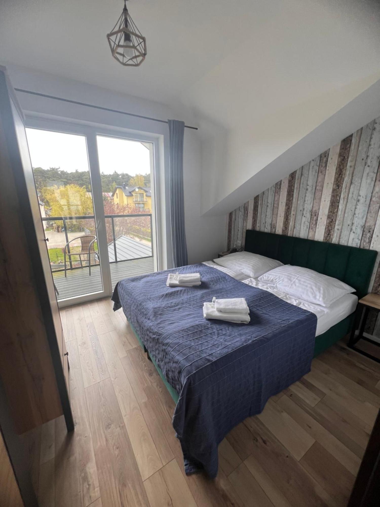 Czarny Baran Apartment Debki Ngoại thất bức ảnh