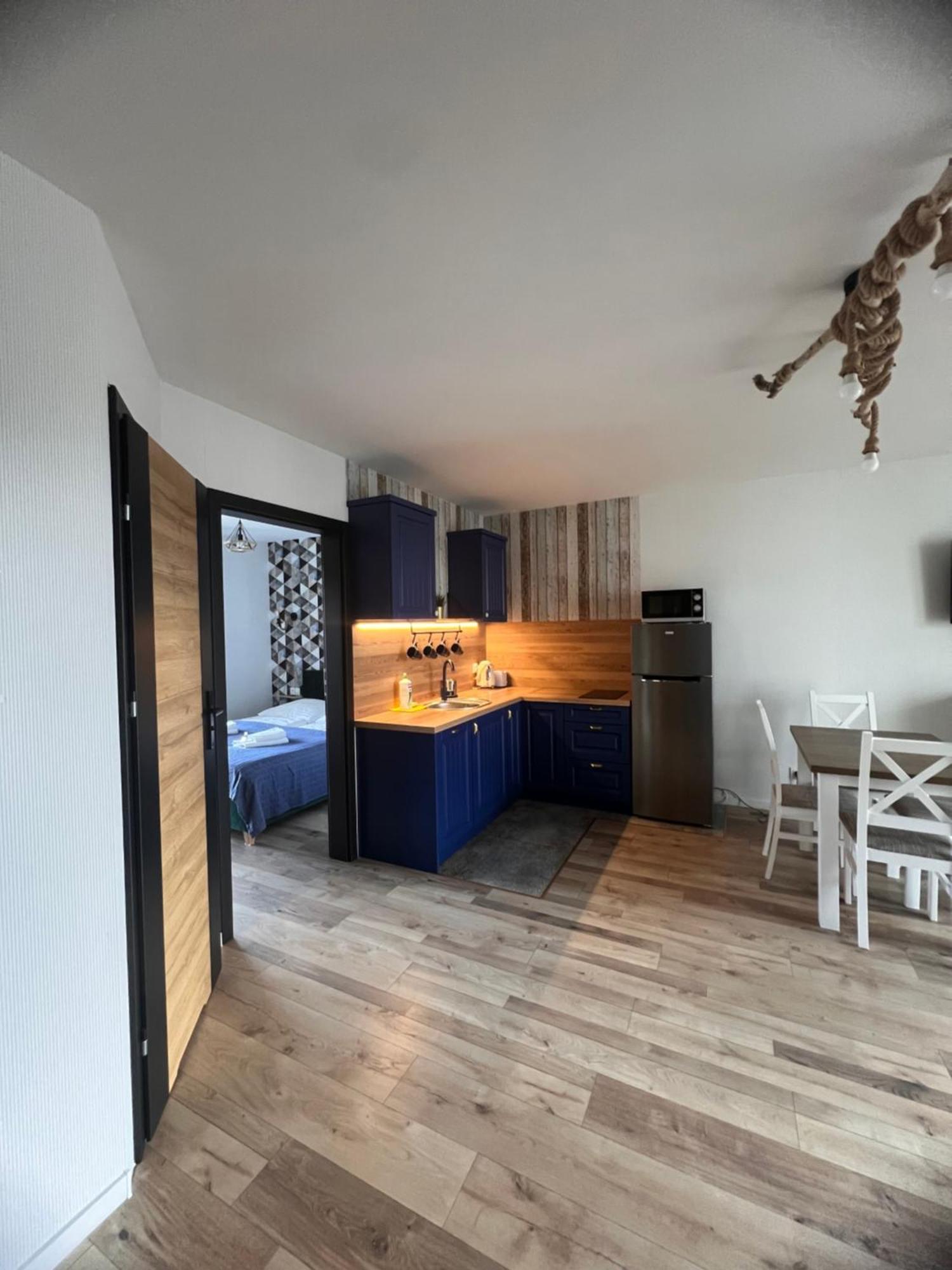 Czarny Baran Apartment Debki Ngoại thất bức ảnh