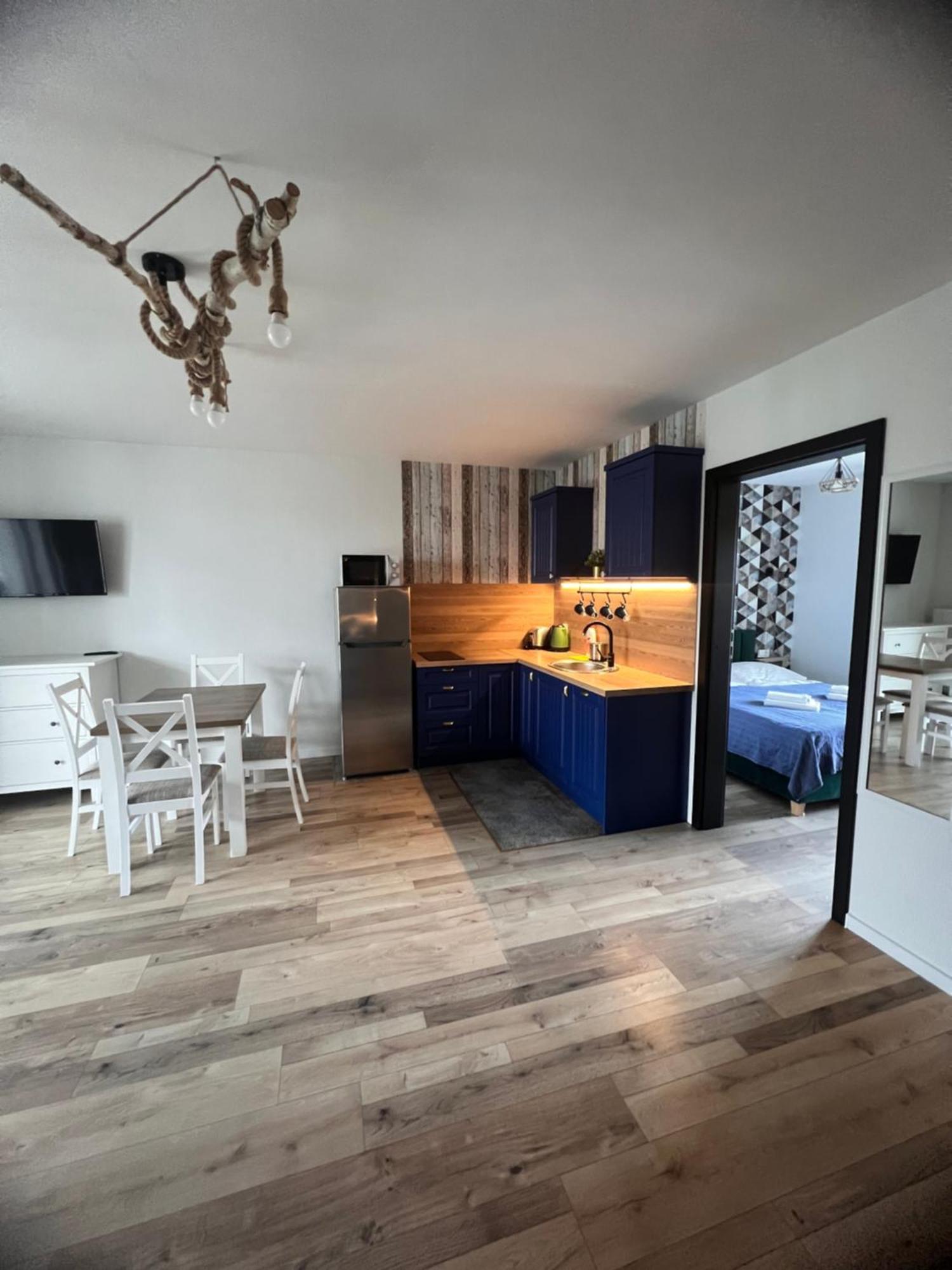 Czarny Baran Apartment Debki Ngoại thất bức ảnh