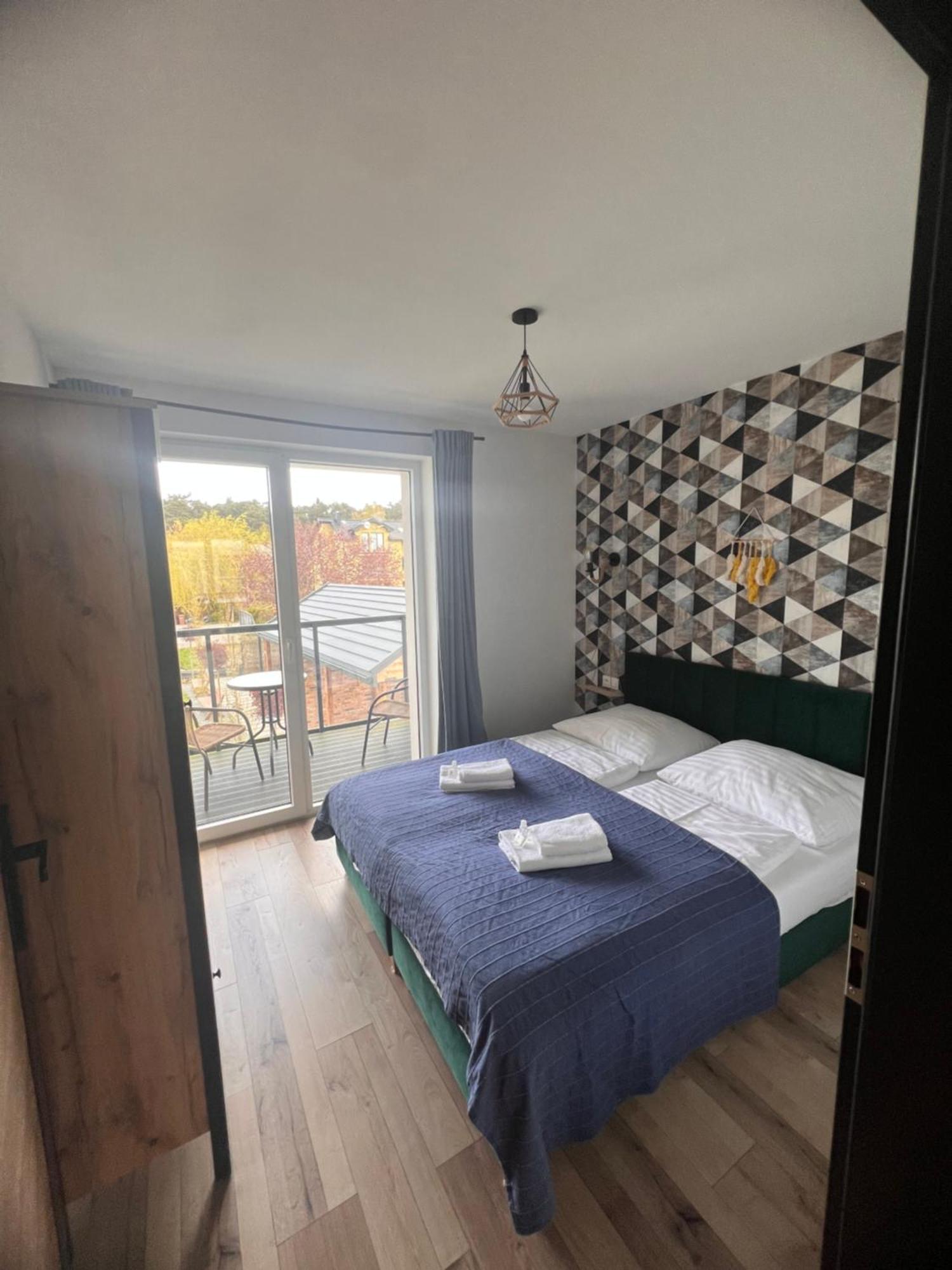 Czarny Baran Apartment Debki Ngoại thất bức ảnh