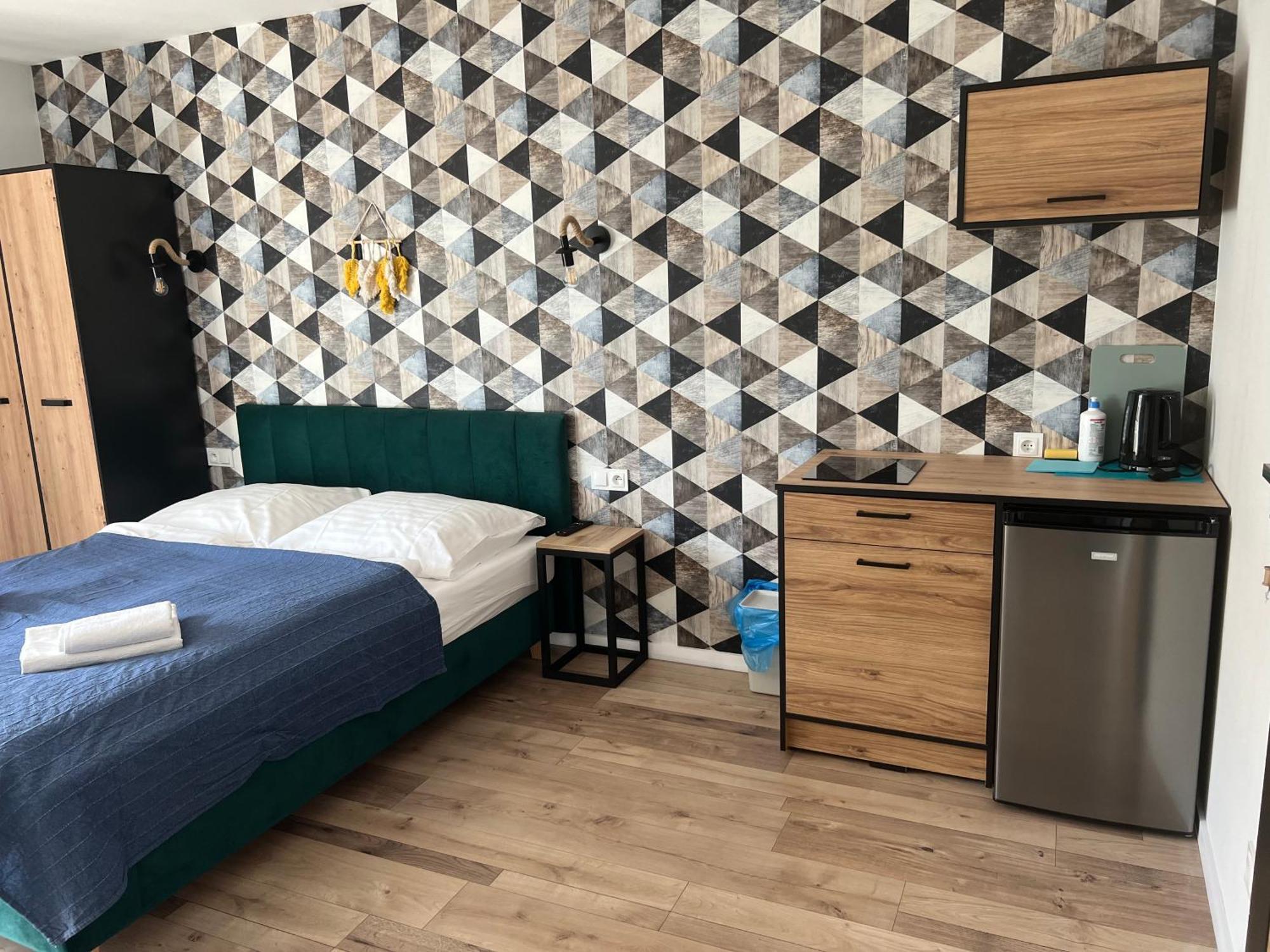 Czarny Baran Apartment Debki Ngoại thất bức ảnh