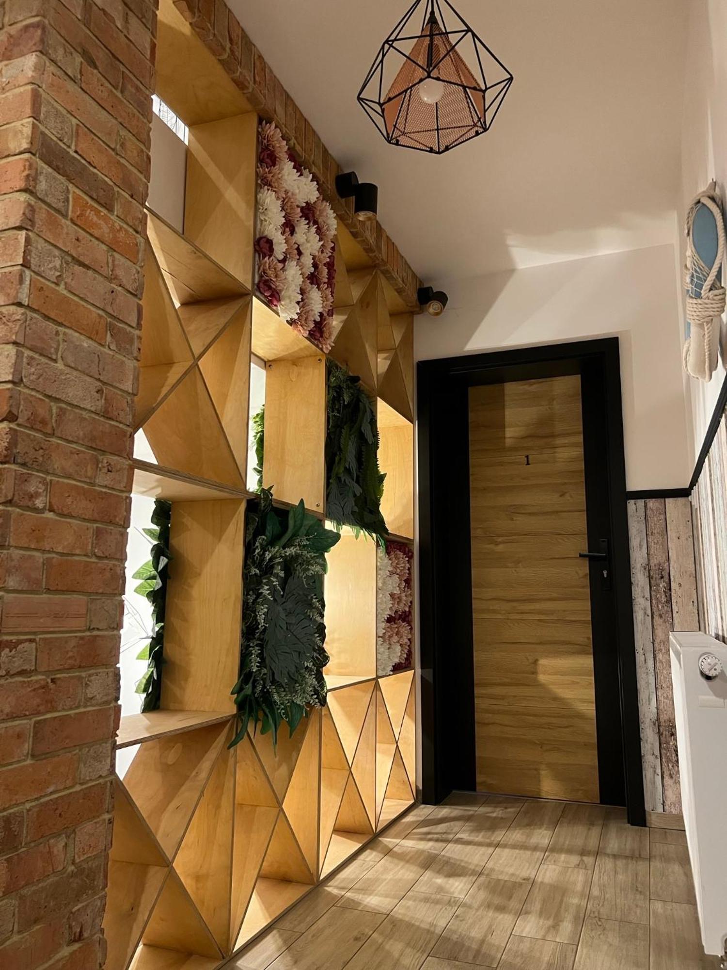 Czarny Baran Apartment Debki Ngoại thất bức ảnh