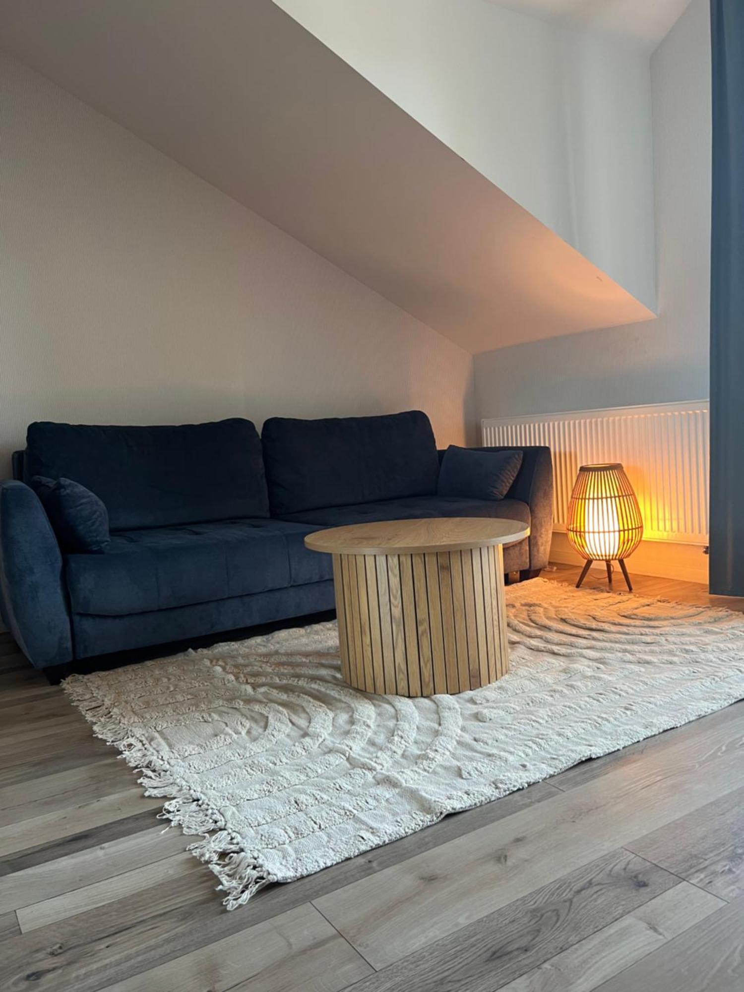 Czarny Baran Apartment Debki Ngoại thất bức ảnh