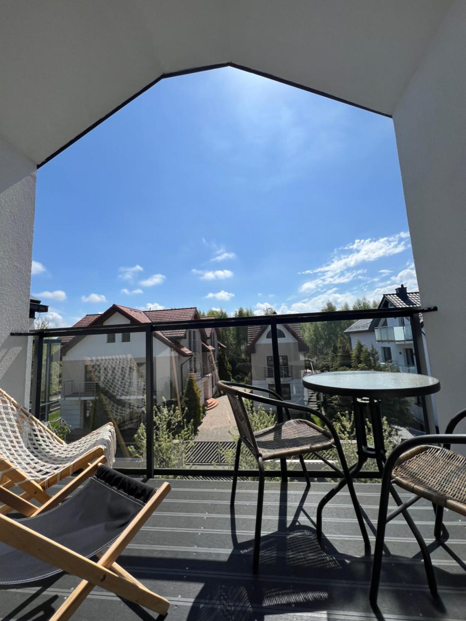 Czarny Baran Apartment Debki Ngoại thất bức ảnh