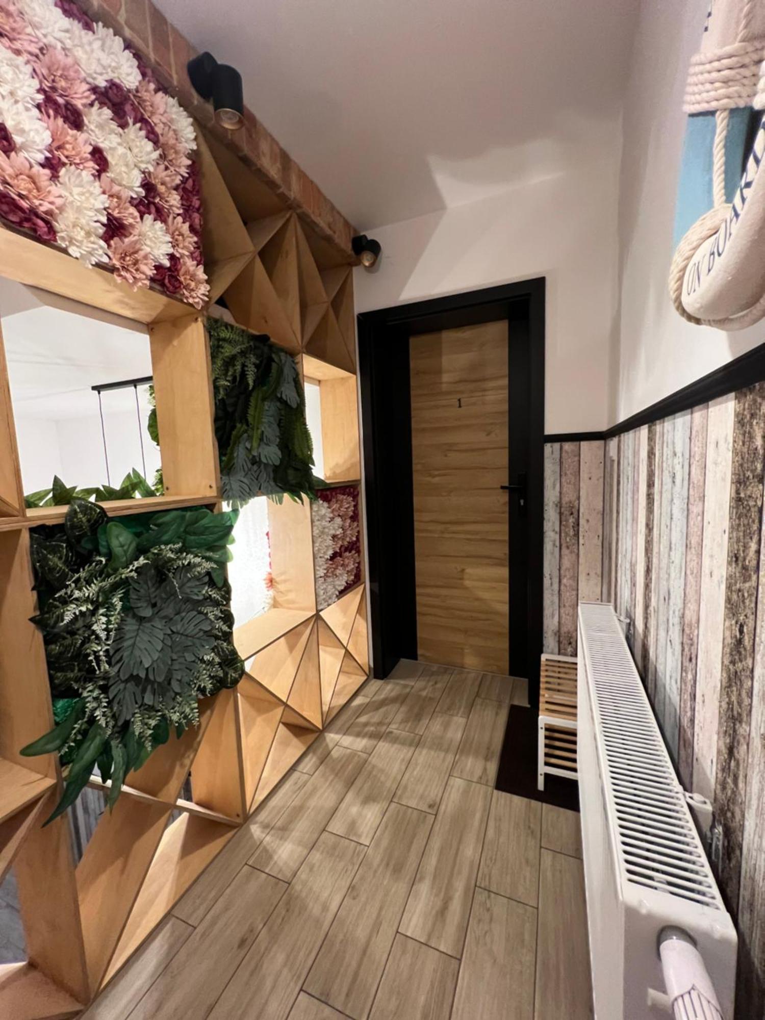 Czarny Baran Apartment Debki Ngoại thất bức ảnh