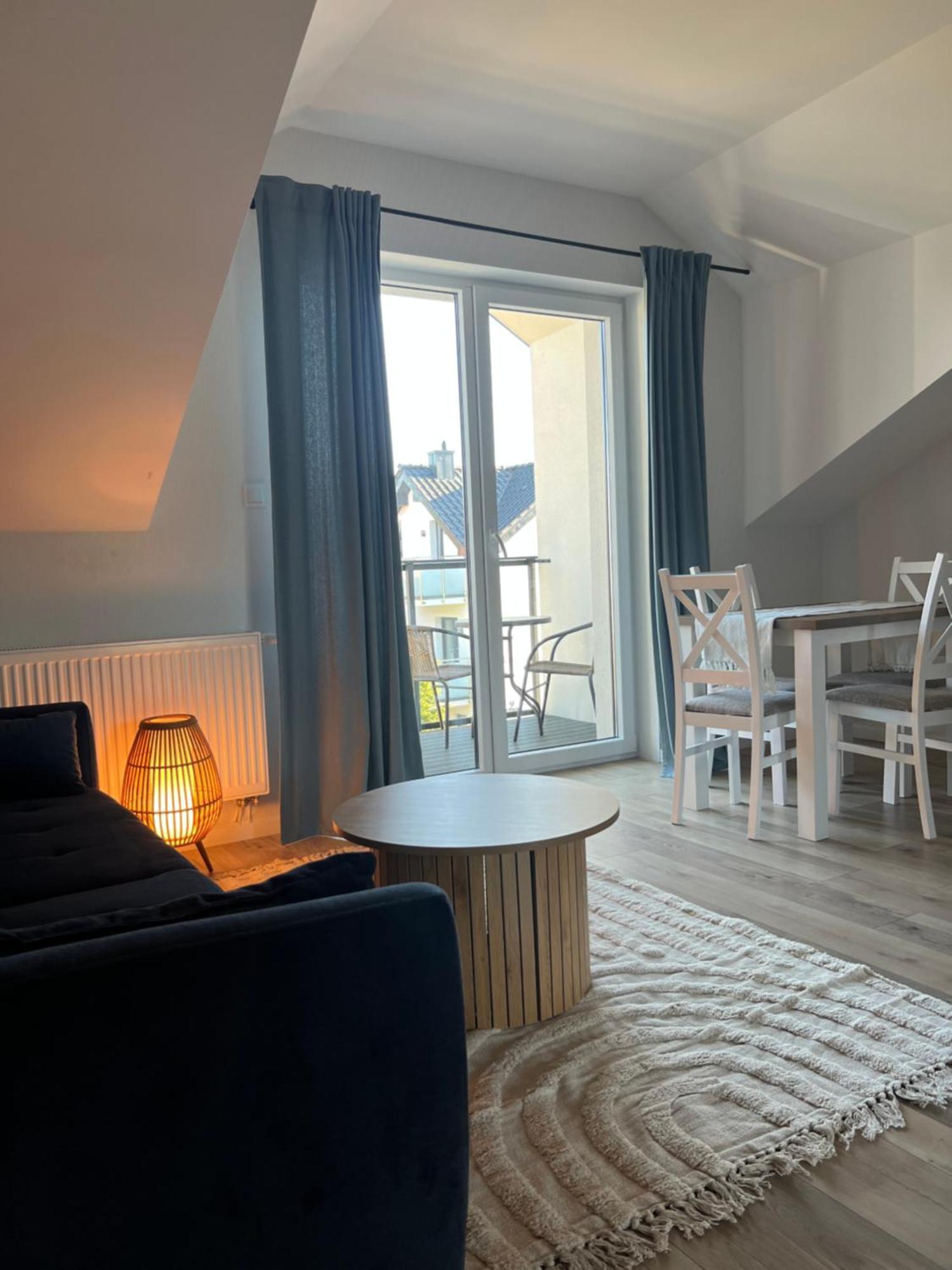 Czarny Baran Apartment Debki Ngoại thất bức ảnh