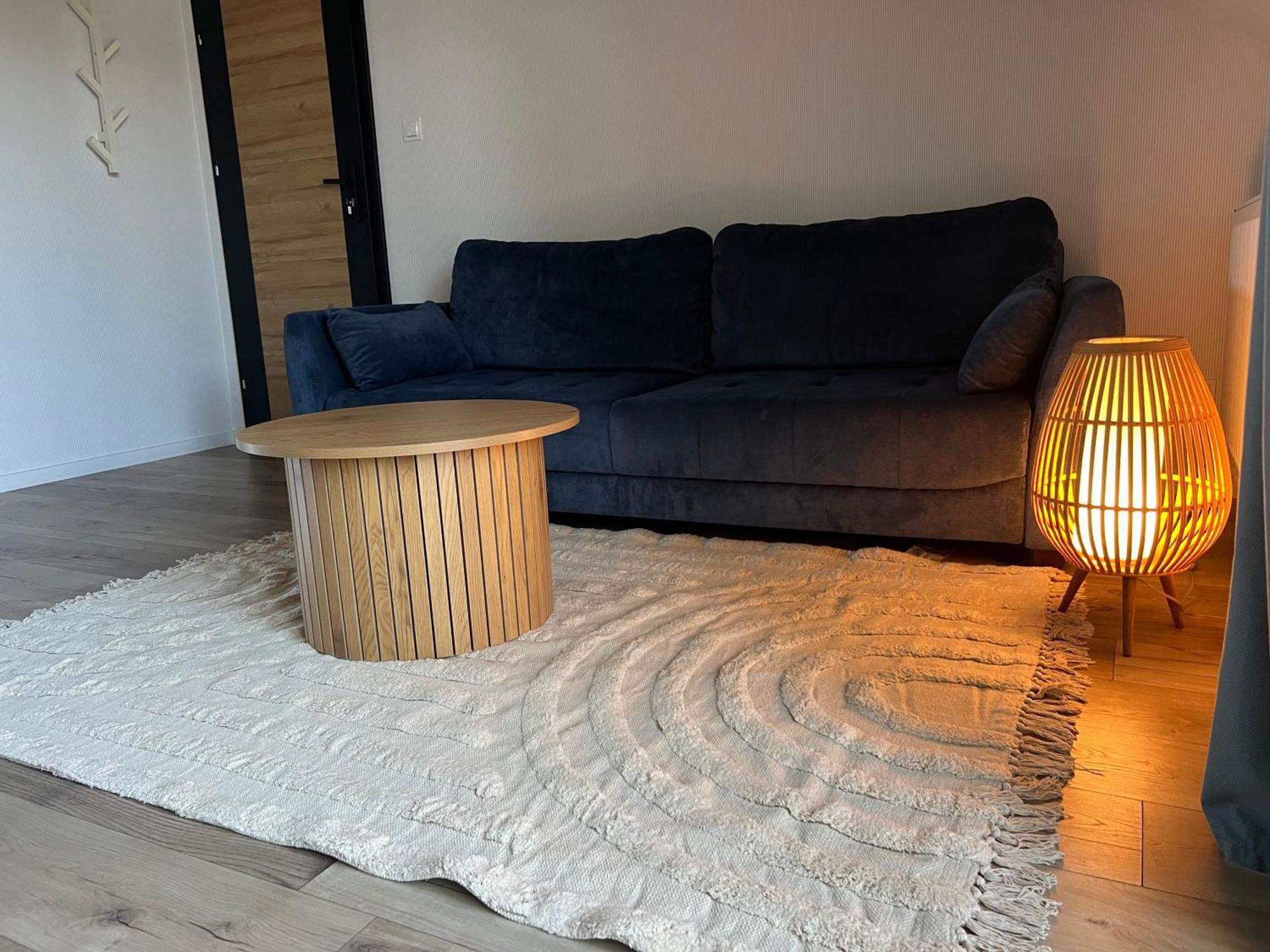 Czarny Baran Apartment Debki Ngoại thất bức ảnh