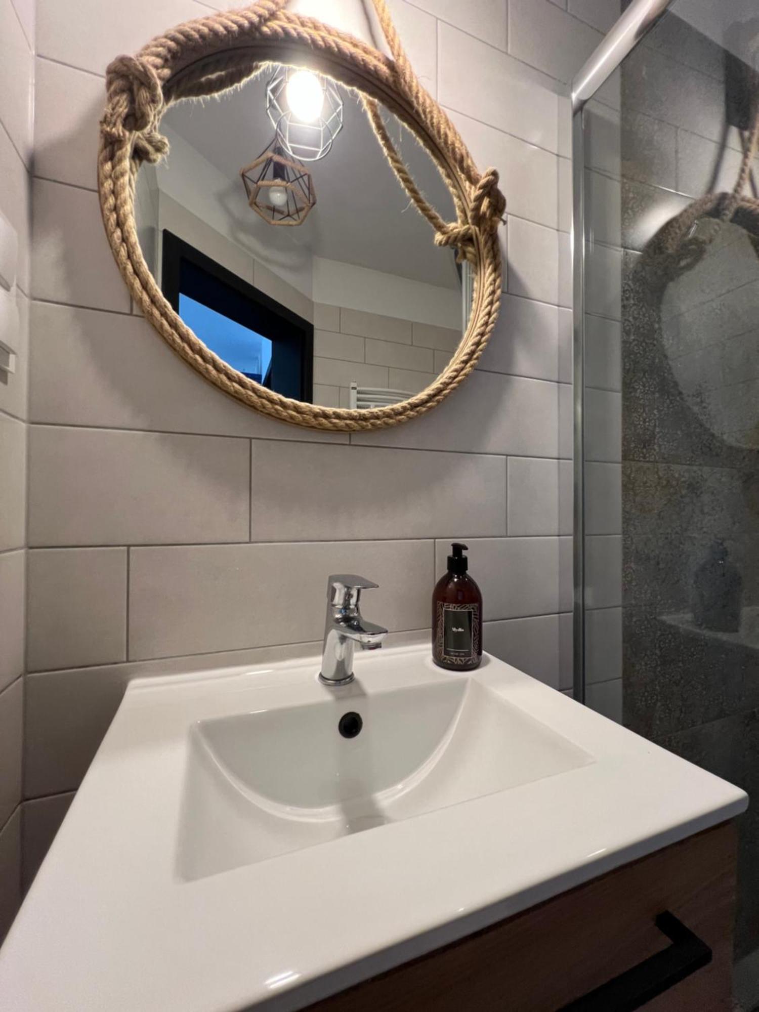 Czarny Baran Apartment Debki Ngoại thất bức ảnh