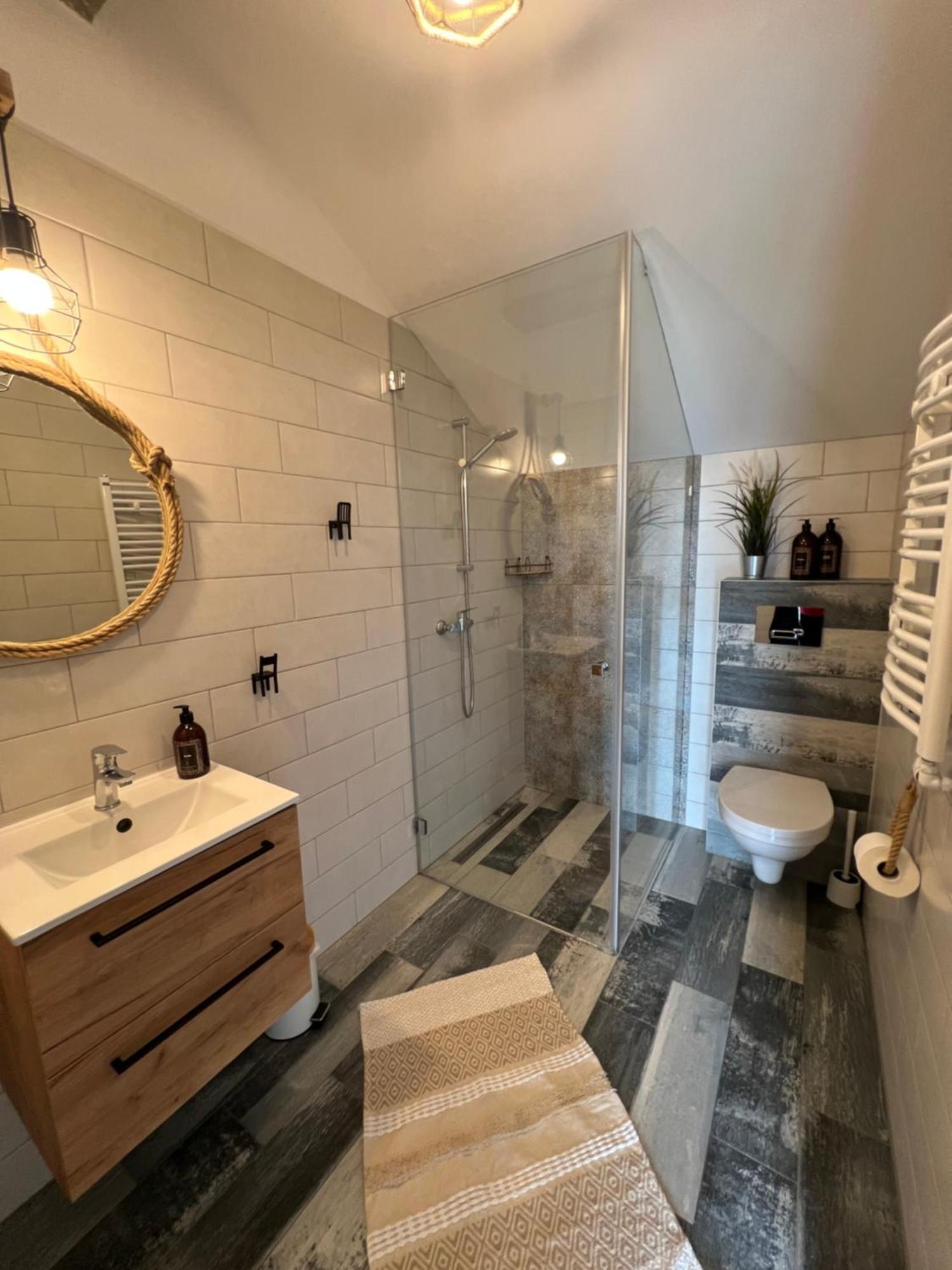 Czarny Baran Apartment Debki Ngoại thất bức ảnh