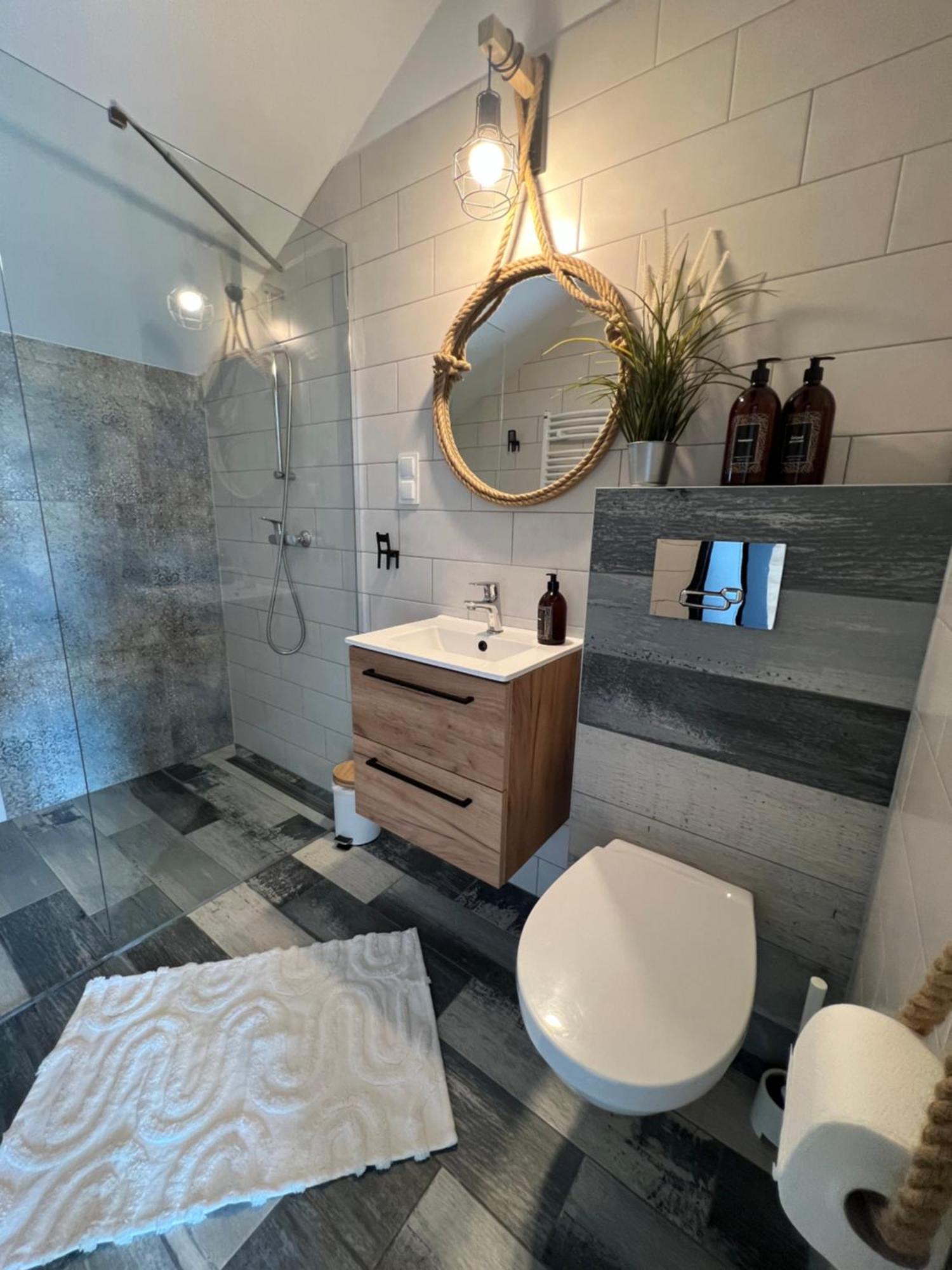 Czarny Baran Apartment Debki Ngoại thất bức ảnh