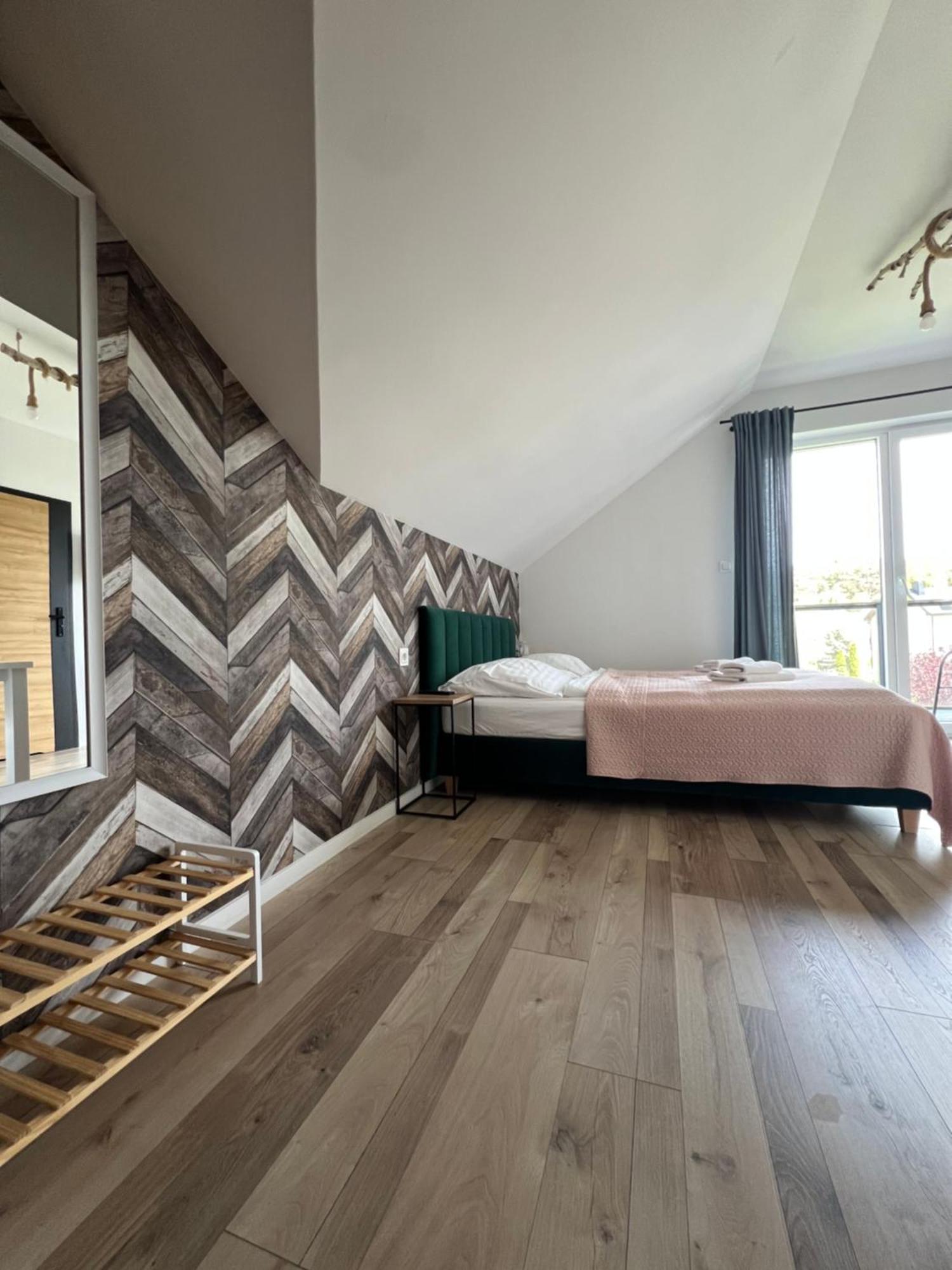 Czarny Baran Apartment Debki Ngoại thất bức ảnh