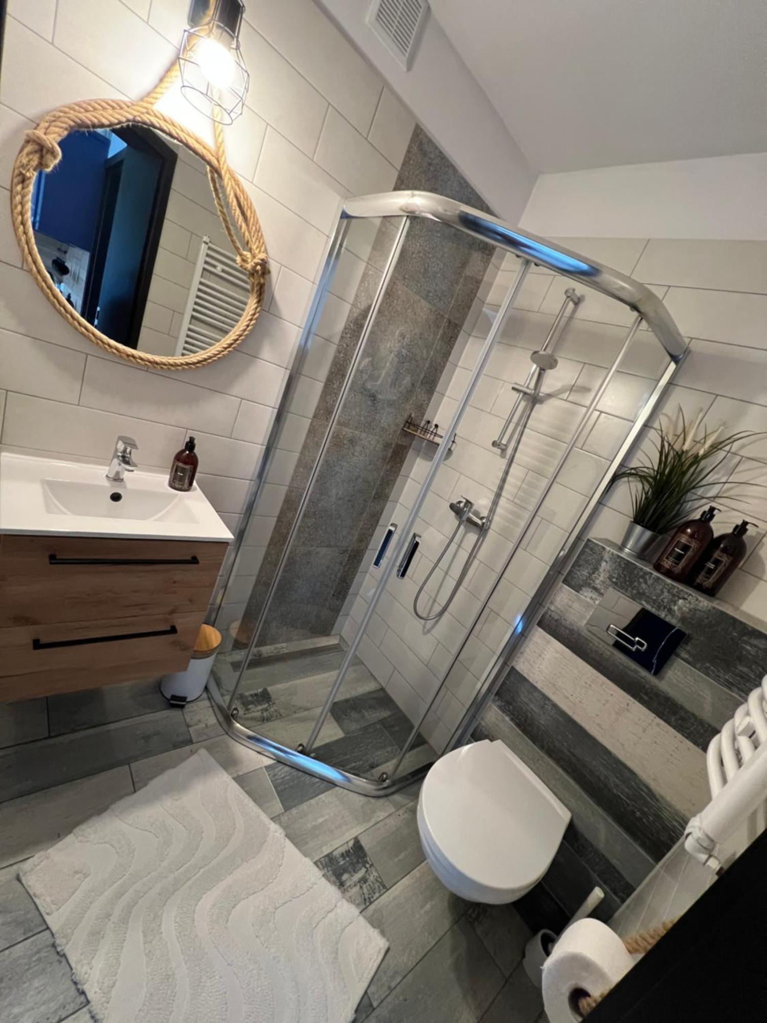 Czarny Baran Apartment Debki Ngoại thất bức ảnh