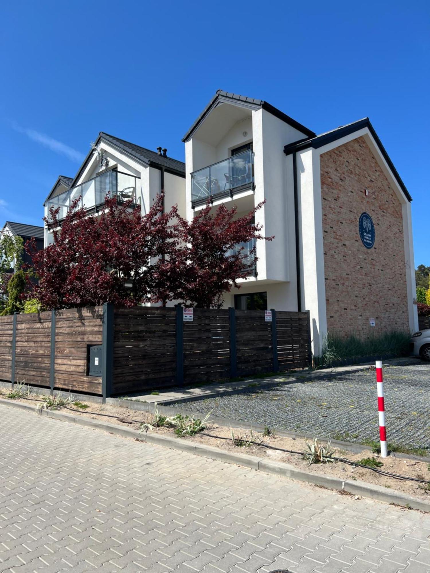 Czarny Baran Apartment Debki Ngoại thất bức ảnh