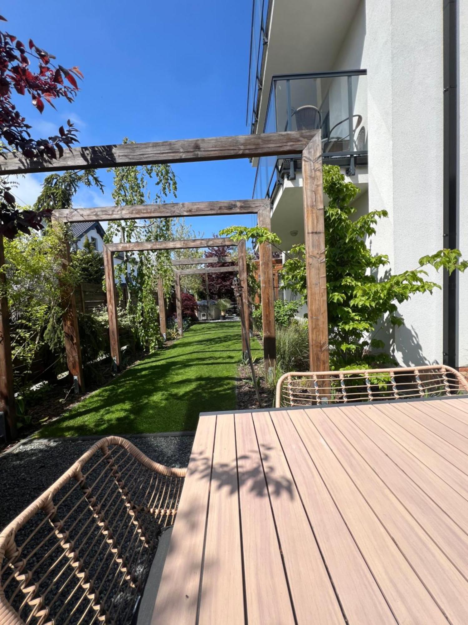 Czarny Baran Apartment Debki Ngoại thất bức ảnh