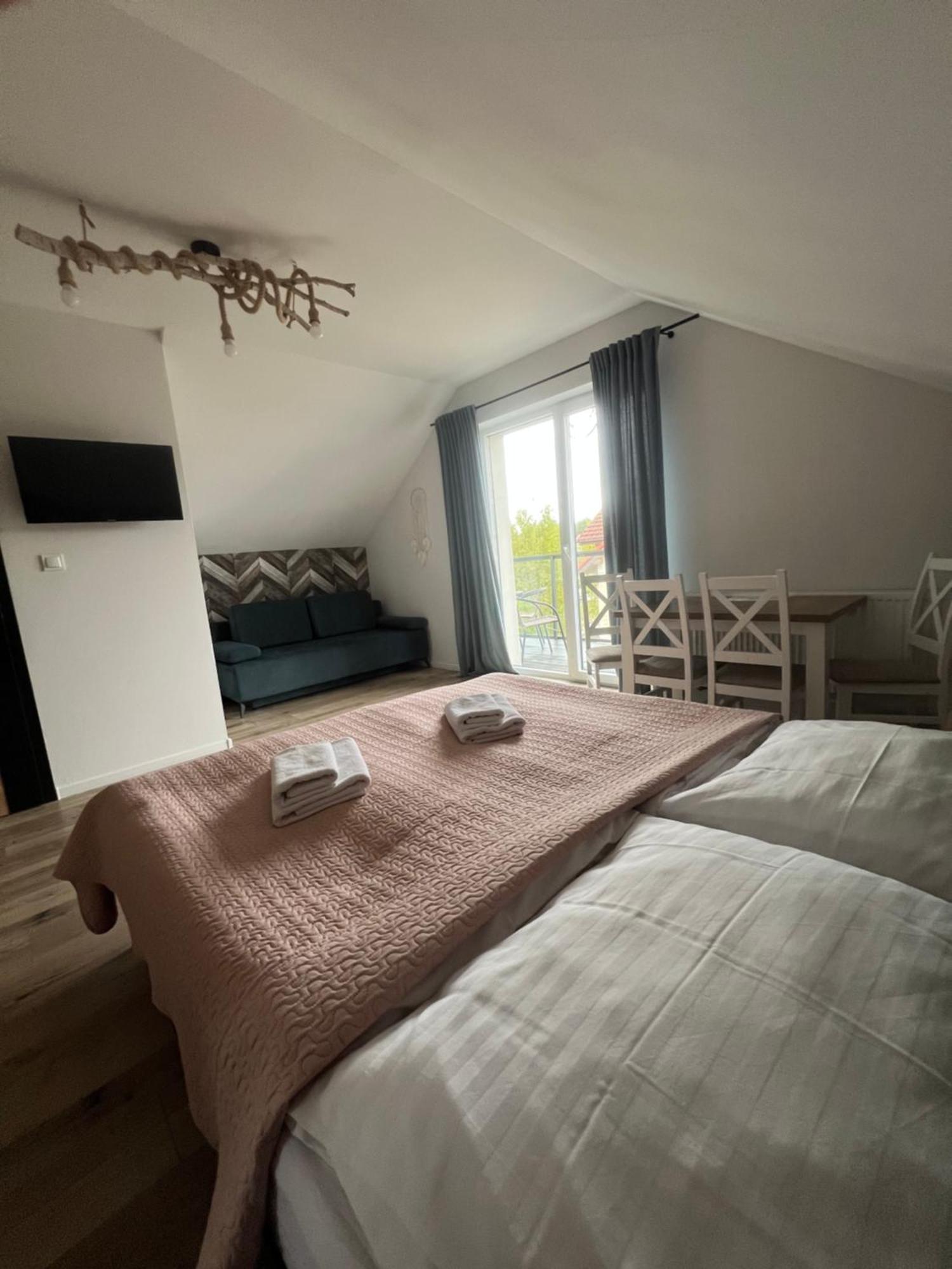 Czarny Baran Apartment Debki Ngoại thất bức ảnh