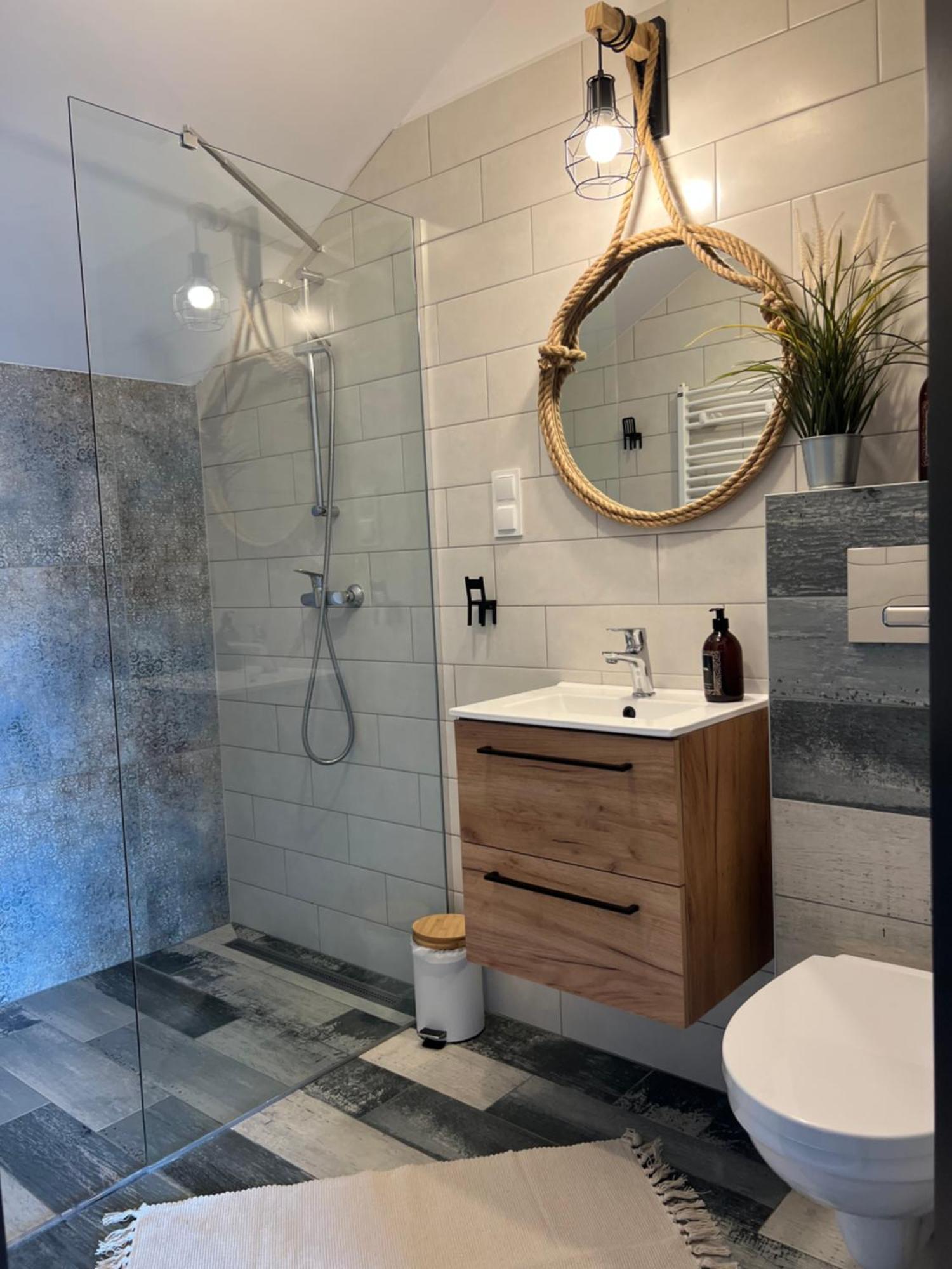 Czarny Baran Apartment Debki Ngoại thất bức ảnh